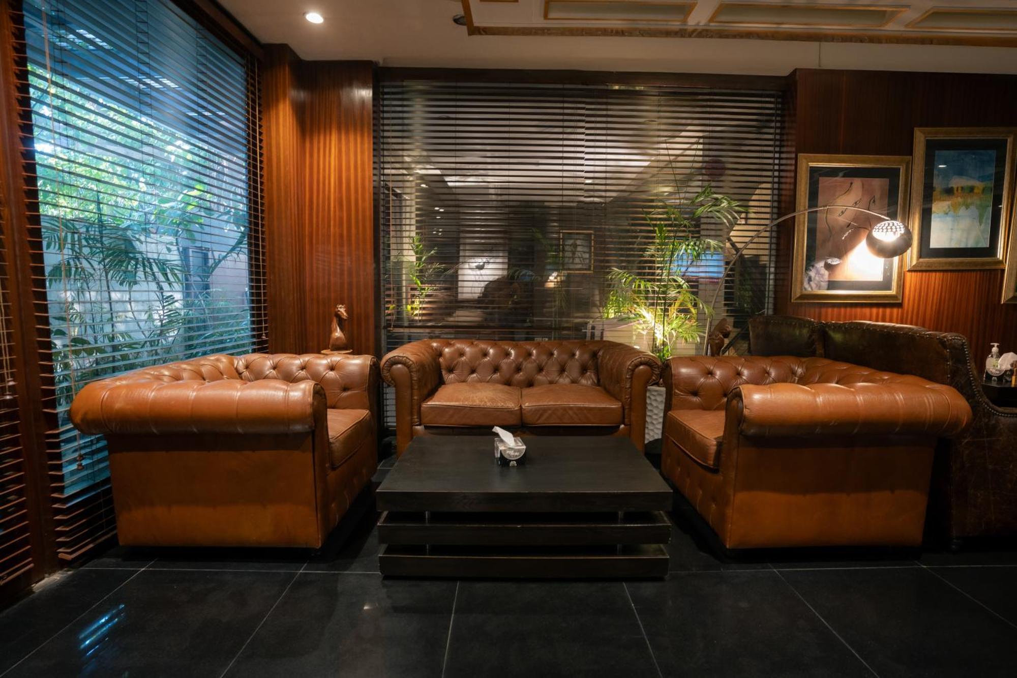 Rockville House Managed & Operated By Serai Boutique Hotels And Resorts Исламабад Экстерьер фото