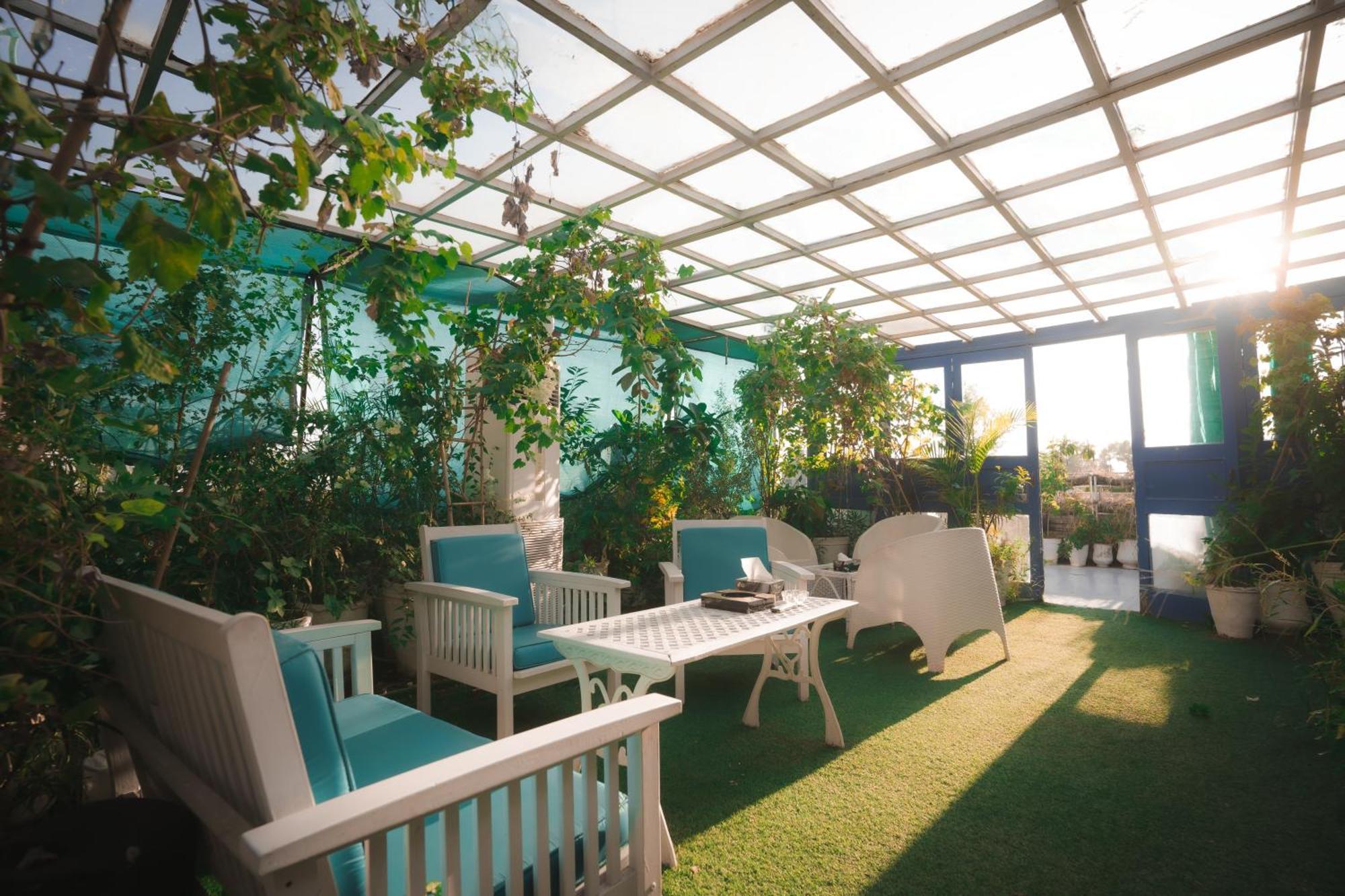 Rockville House Managed & Operated By Serai Boutique Hotels And Resorts Исламабад Экстерьер фото