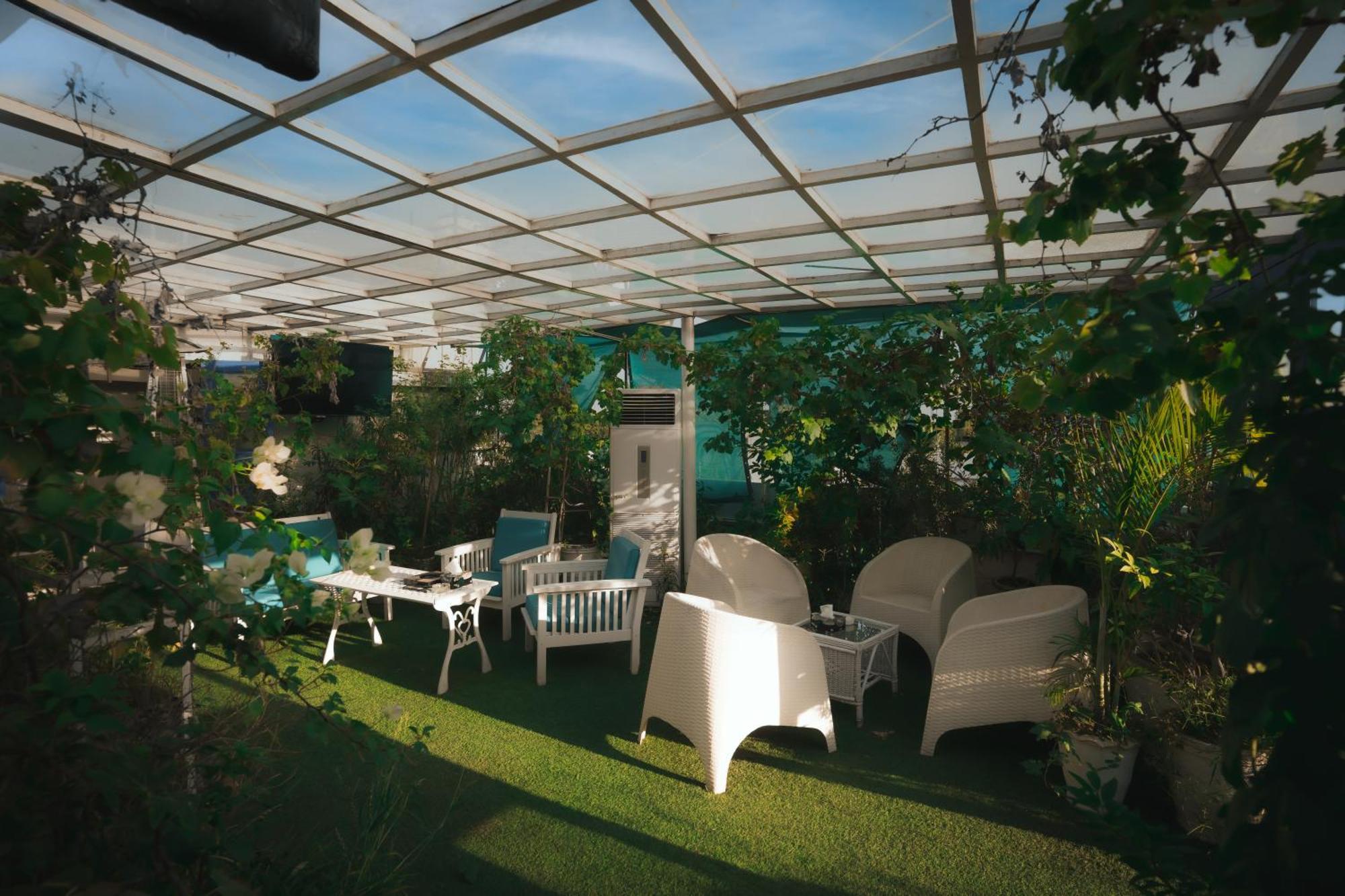 Rockville House Managed & Operated By Serai Boutique Hotels And Resorts Исламабад Экстерьер фото