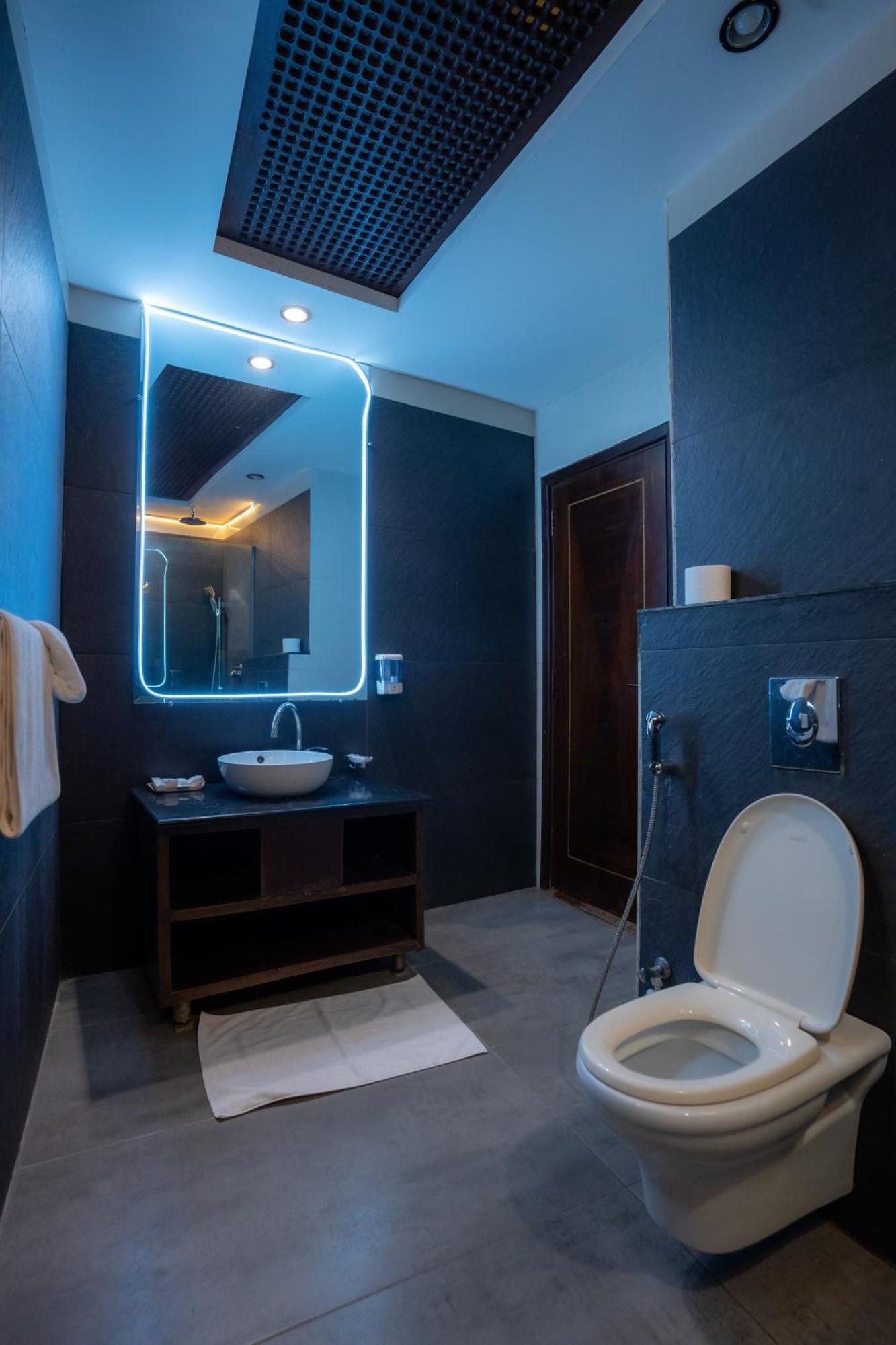 Rockville House Managed & Operated By Serai Boutique Hotels And Resorts Исламабад Экстерьер фото
