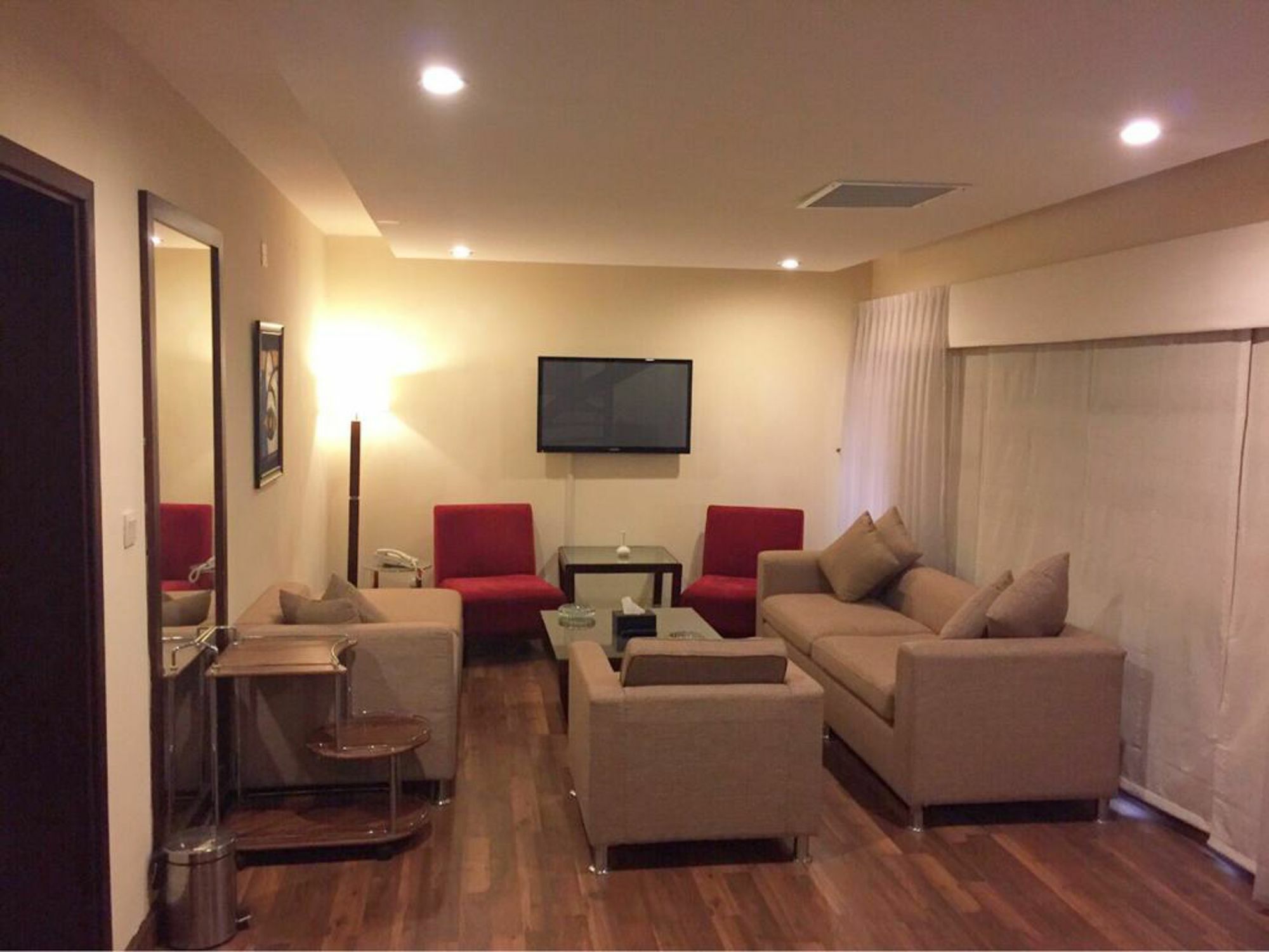 Rockville House Managed & Operated By Serai Boutique Hotels And Resorts Исламабад Экстерьер фото
