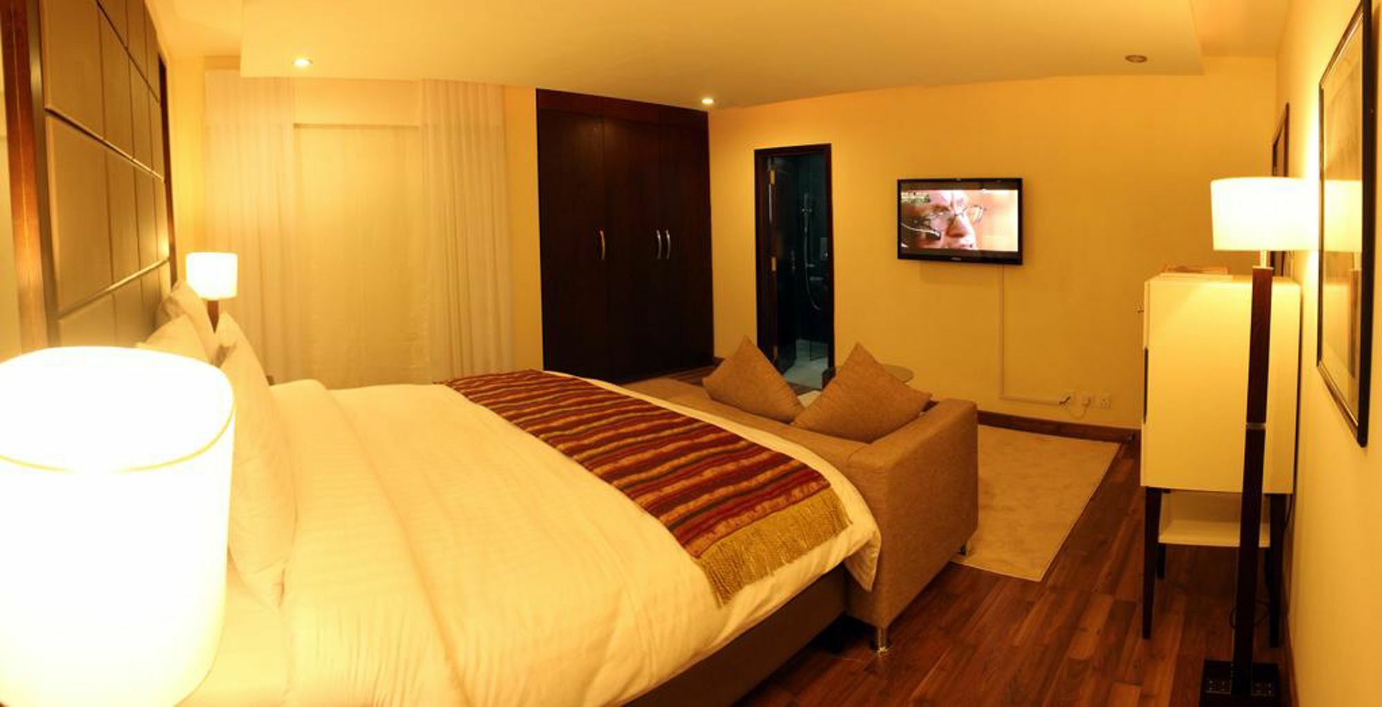 Rockville House Managed & Operated By Serai Boutique Hotels And Resorts Исламабад Экстерьер фото
