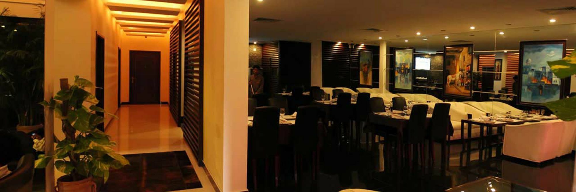Rockville House Managed & Operated By Serai Boutique Hotels And Resorts Исламабад Экстерьер фото