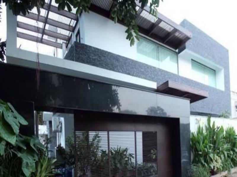 Rockville House Managed & Operated By Serai Boutique Hotels And Resorts Исламабад Экстерьер фото