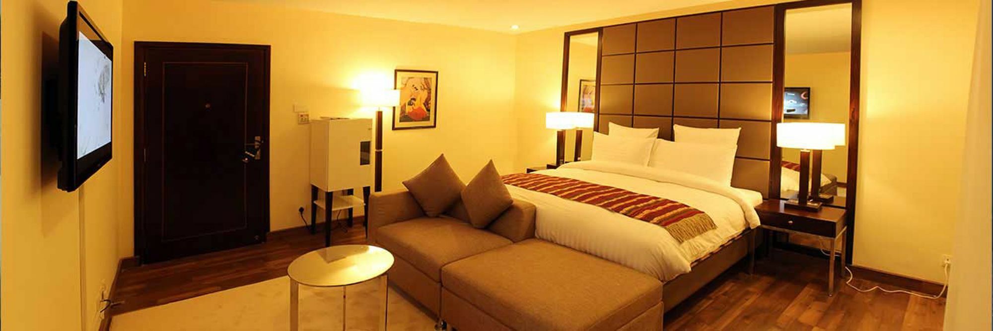 Rockville House Managed & Operated By Serai Boutique Hotels And Resorts Исламабад Экстерьер фото