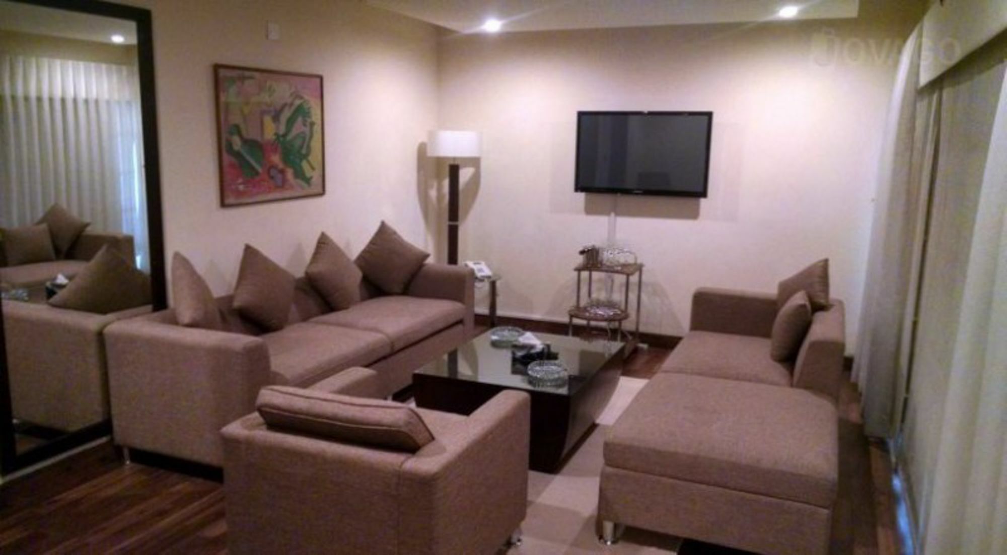 Rockville House Managed & Operated By Serai Boutique Hotels And Resorts Исламабад Экстерьер фото