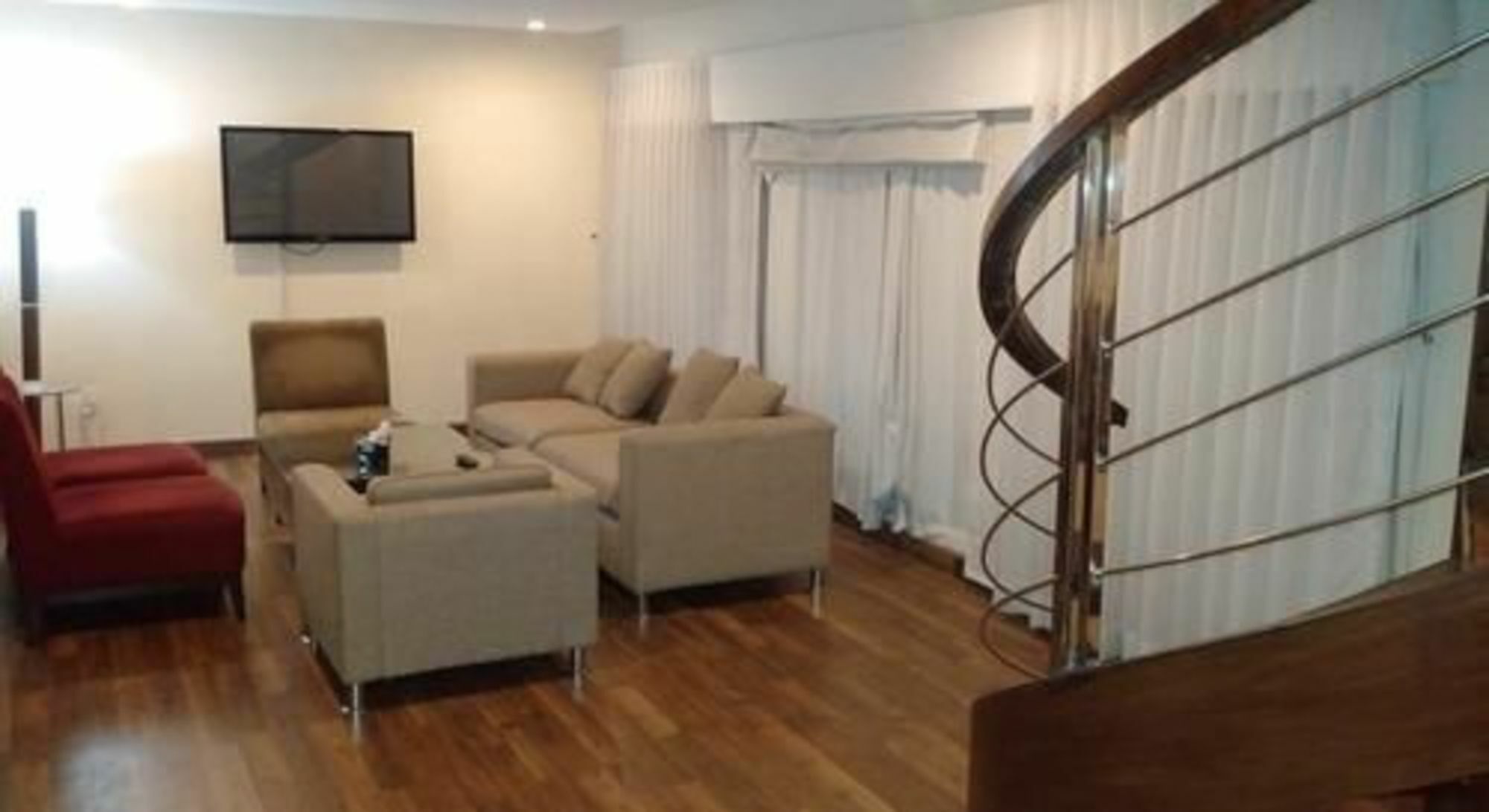 Rockville House Managed & Operated By Serai Boutique Hotels And Resorts Исламабад Экстерьер фото