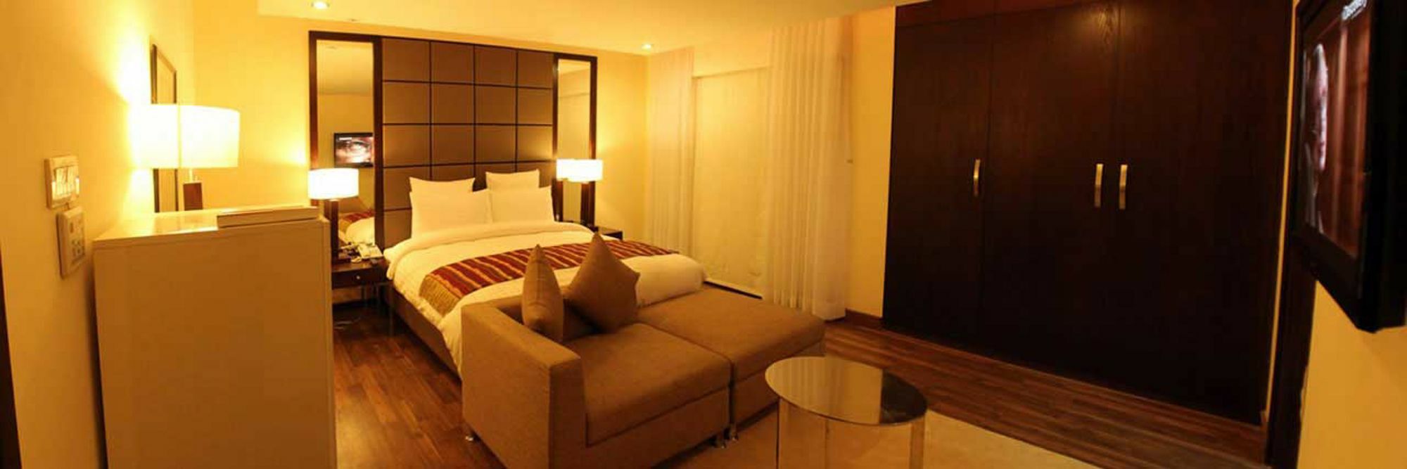 Rockville House Managed & Operated By Serai Boutique Hotels And Resorts Исламабад Экстерьер фото