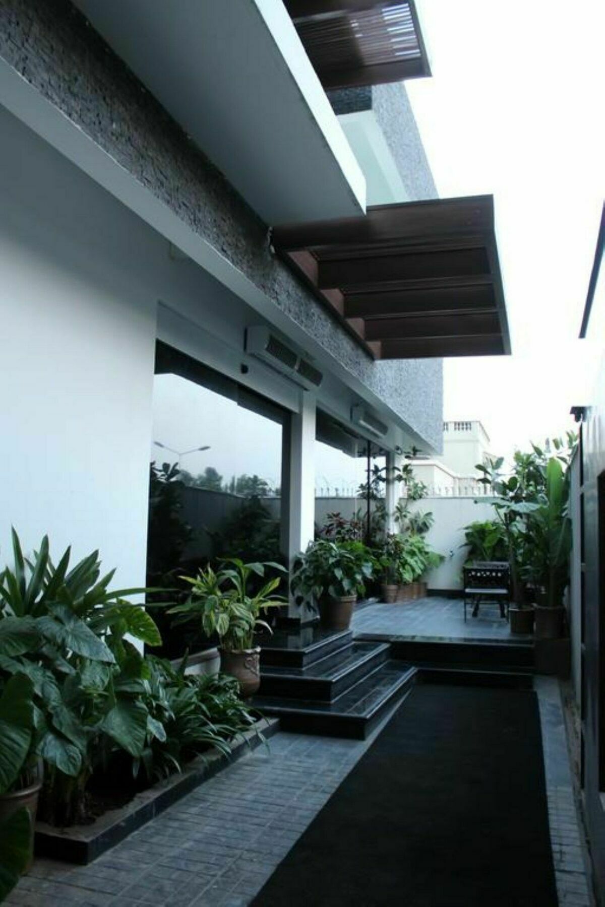 Rockville House Managed & Operated By Serai Boutique Hotels And Resorts Исламабад Экстерьер фото
