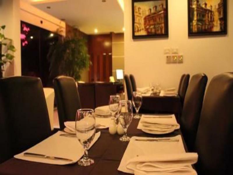 Rockville House Managed & Operated By Serai Boutique Hotels And Resorts Исламабад Экстерьер фото