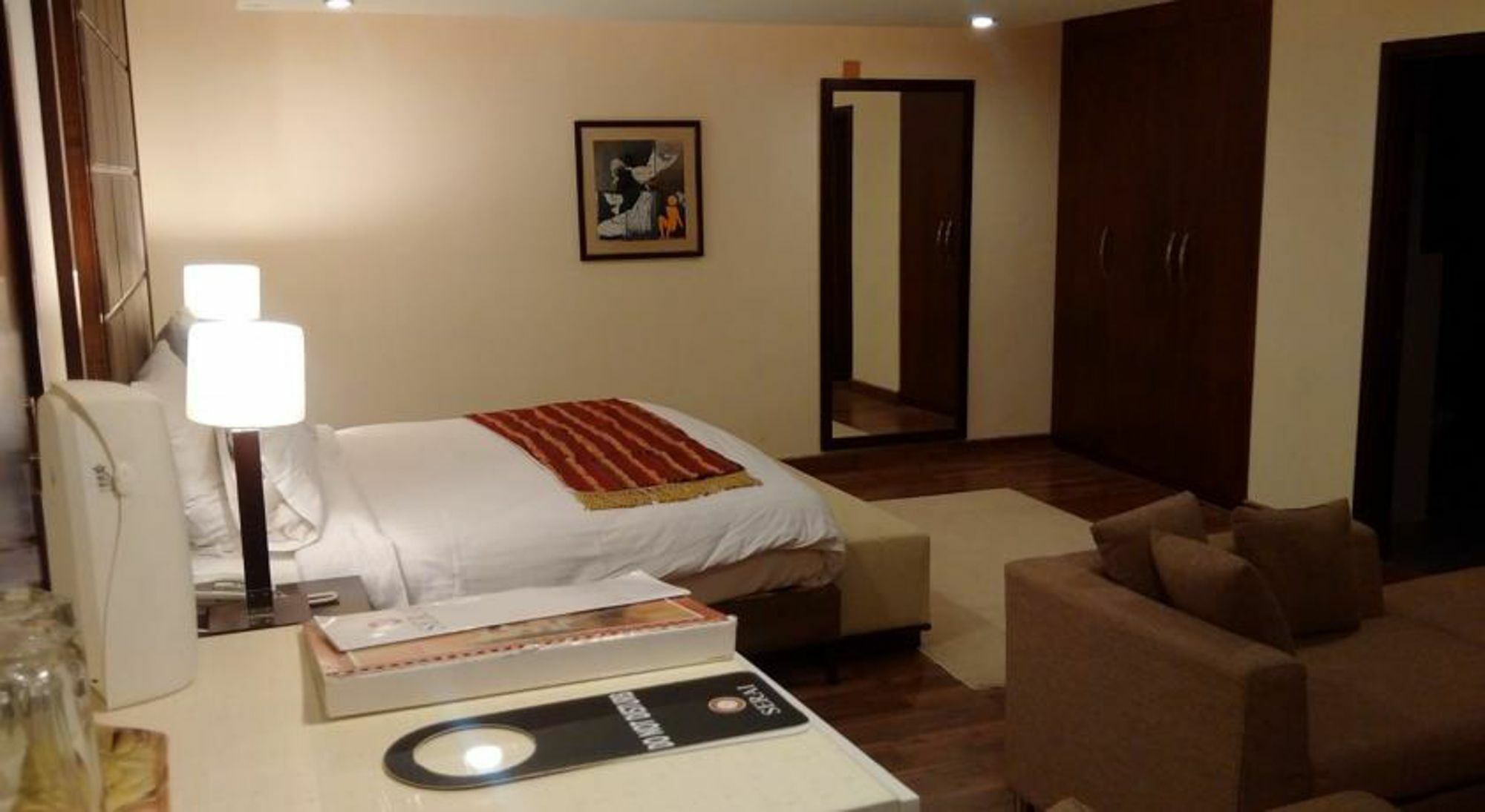 Rockville House Managed & Operated By Serai Boutique Hotels And Resorts Исламабад Экстерьер фото